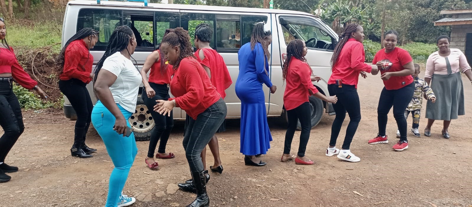 Emars-Clients-at-a-dowry-ceremony