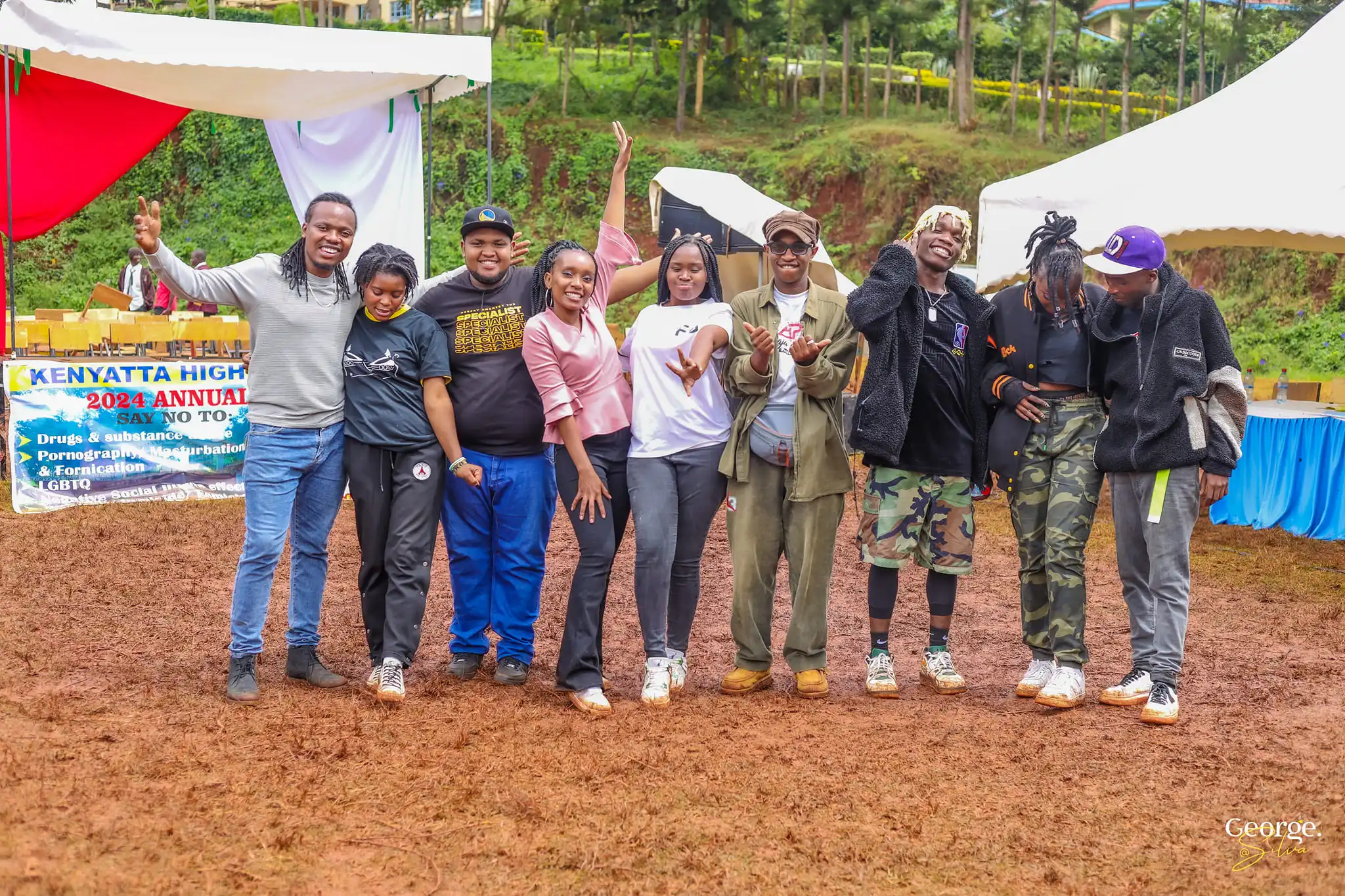 Faraja-at-Kenyatta-Mahiga-Othaya