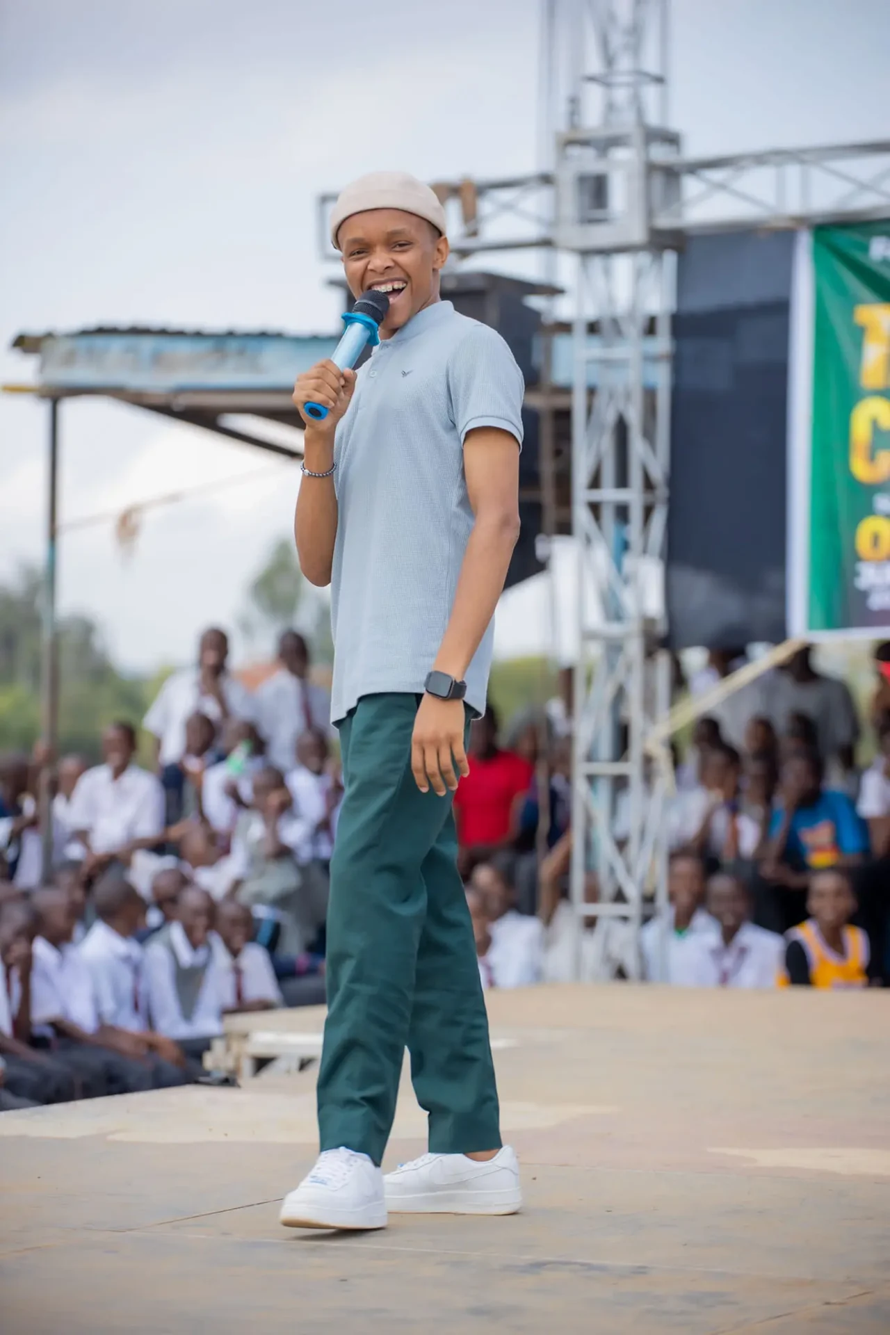 Faraja-at-Kenyatta-Mahiga-Othaya