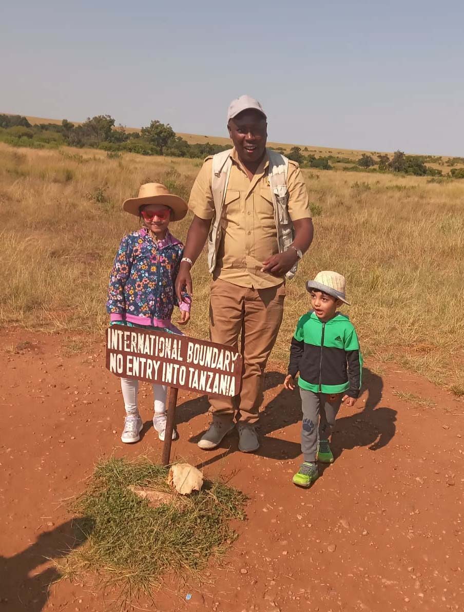 Emars-Transport-and-Tours-clients-on-a-Road-trip-to-Kenya-Tanzania-border