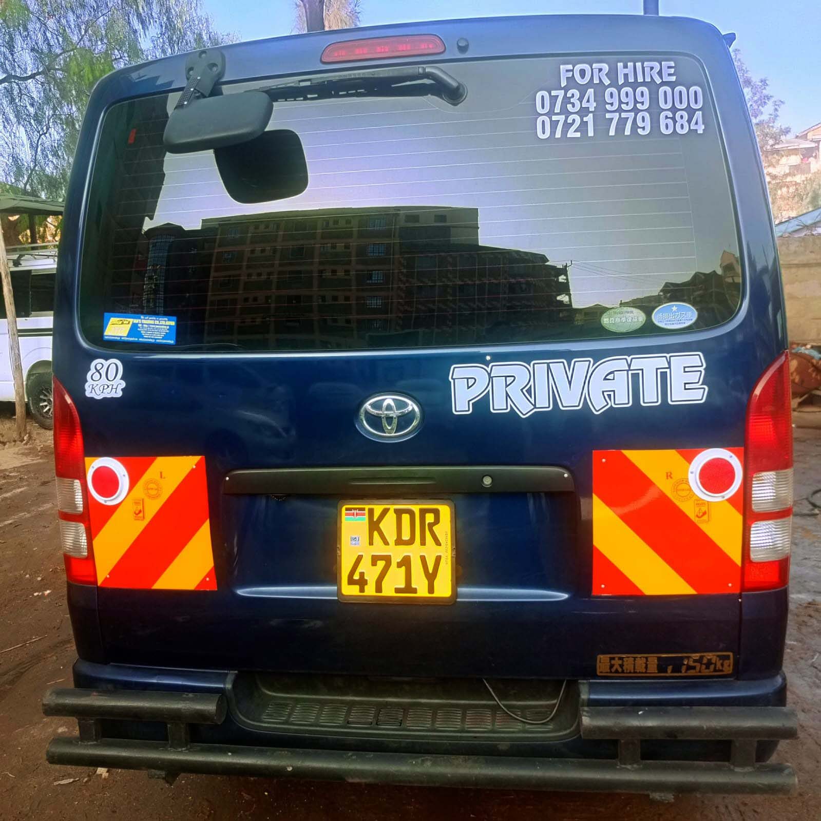 Dowry-transport-services