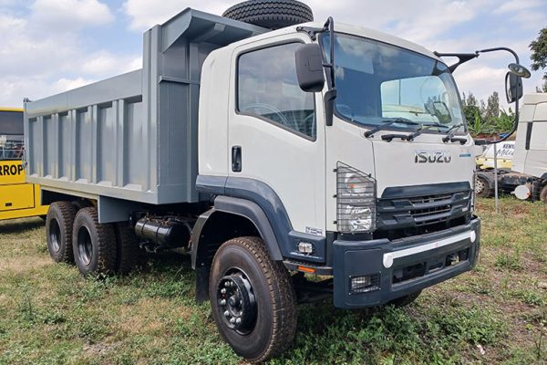 Isuzu-FVZ-for hire-in-Nairobi